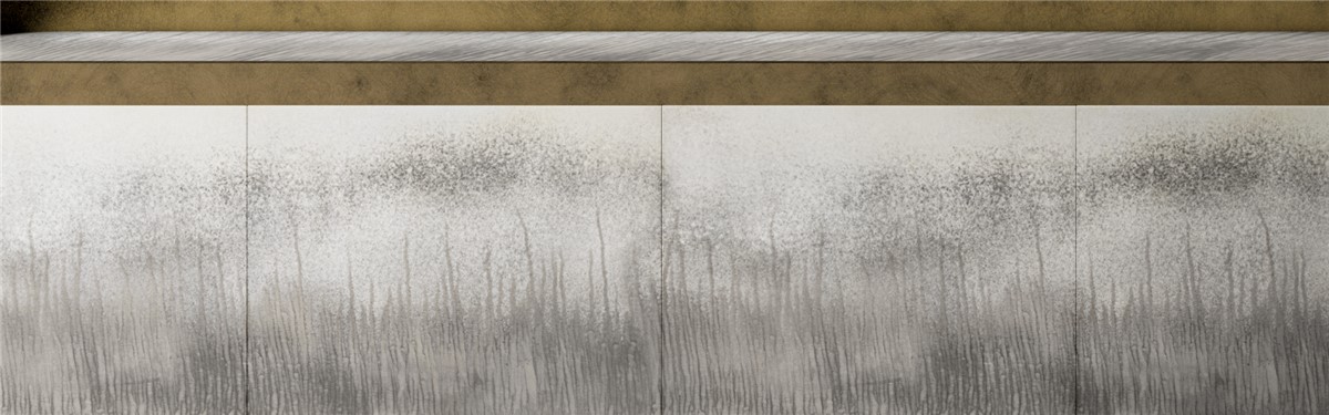 Arte Veneziana Dolomia Contemporary Sideboard