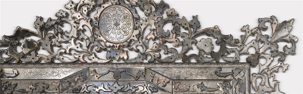 Arte Veneziana Donato French Style Mirror