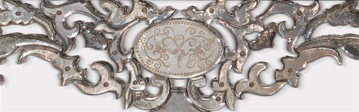 Arte Veneziana Donato French Style Mirror