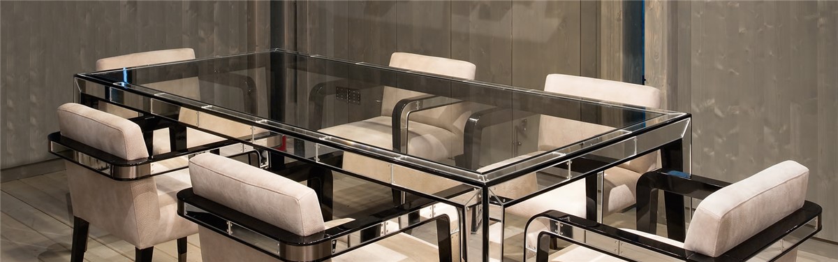 Arte Veneziana Dresdner Art Déco Table