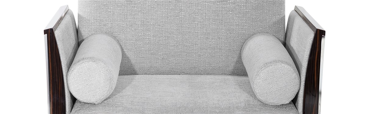 Arte Veneziana Edgar Dèco Handcrafted Armchair