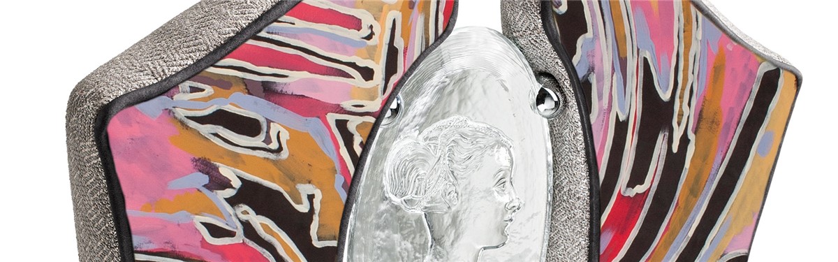 Arte Veneziana Egle Elegant style chair