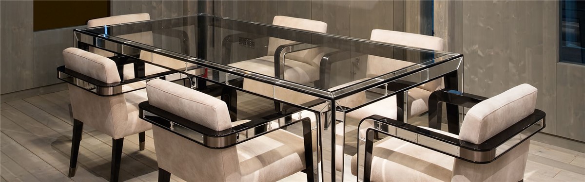 Arte Veneziana Egon Art Déco Chair