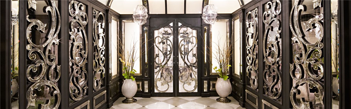 Arte Veneziana Erica New Classic Door