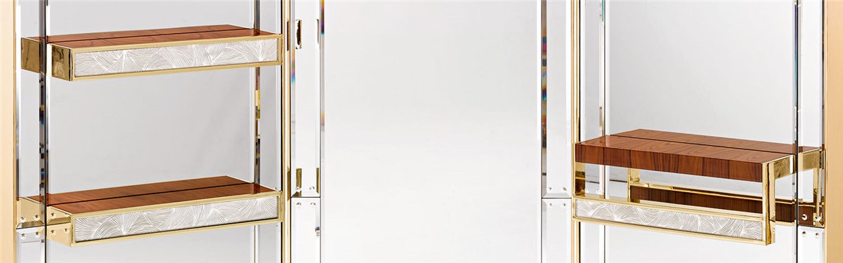 Arte Veneziana Etesi Art Déco Screen