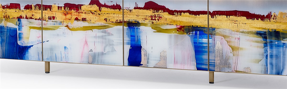 Arte Veneziana Etruria Contemporary Sideboard