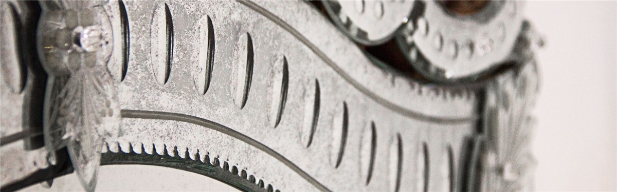 Arte Veneziana Eustache French Style Mirror