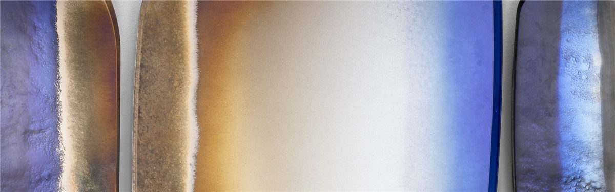 Arte Veneziana Falò Contemporary Mirror