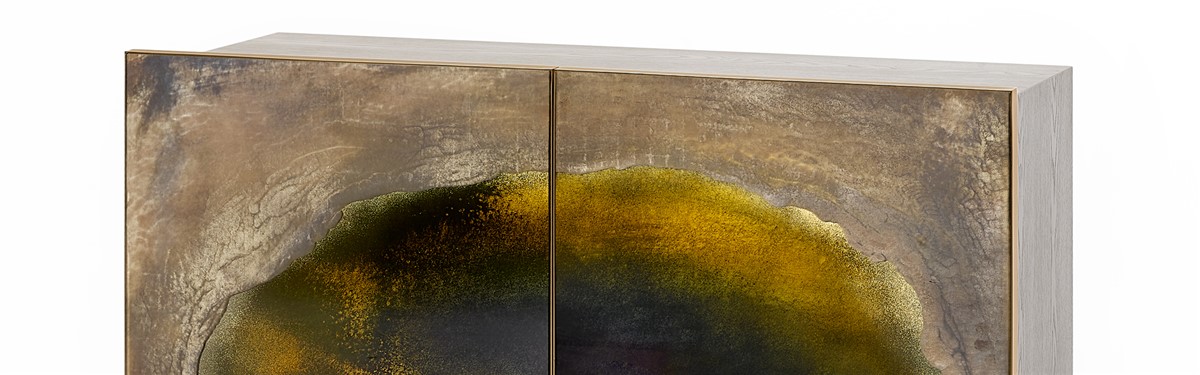 Arte Veneziana Falzarego Contemporary style cabinet