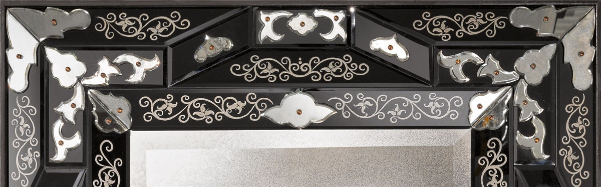 Arte Veneziana Fiesole French Style Mirror