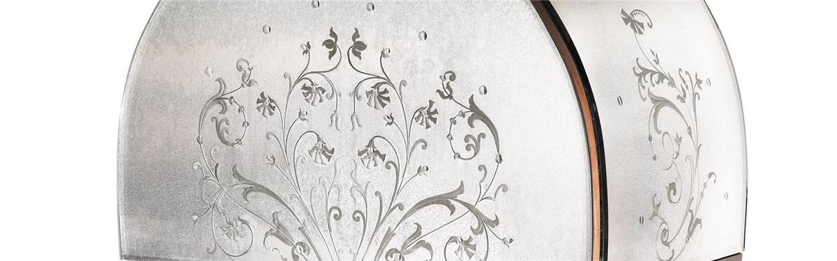 Arte Veneziana Fosca Venetian Style Secrétaire