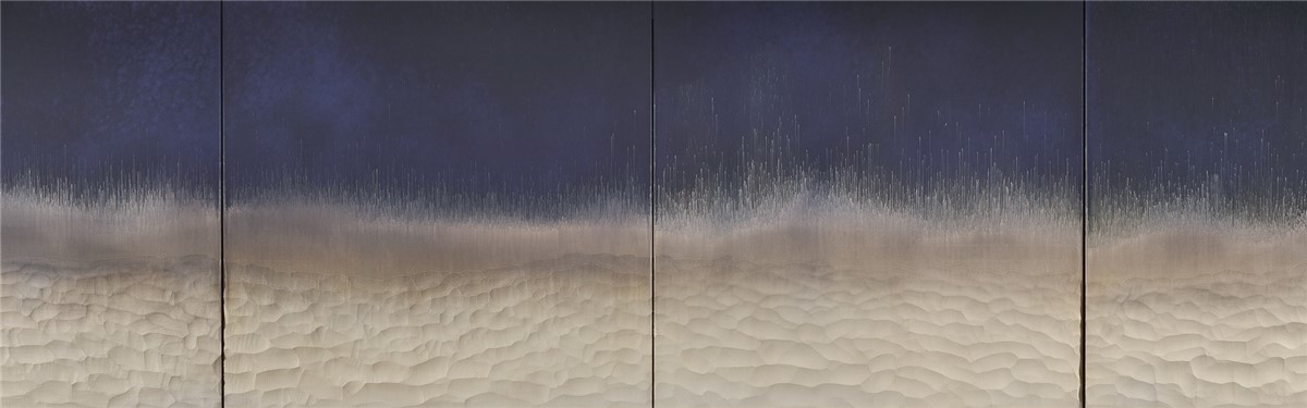 Arte Veneziana Frammenti Contemporary Sideboard