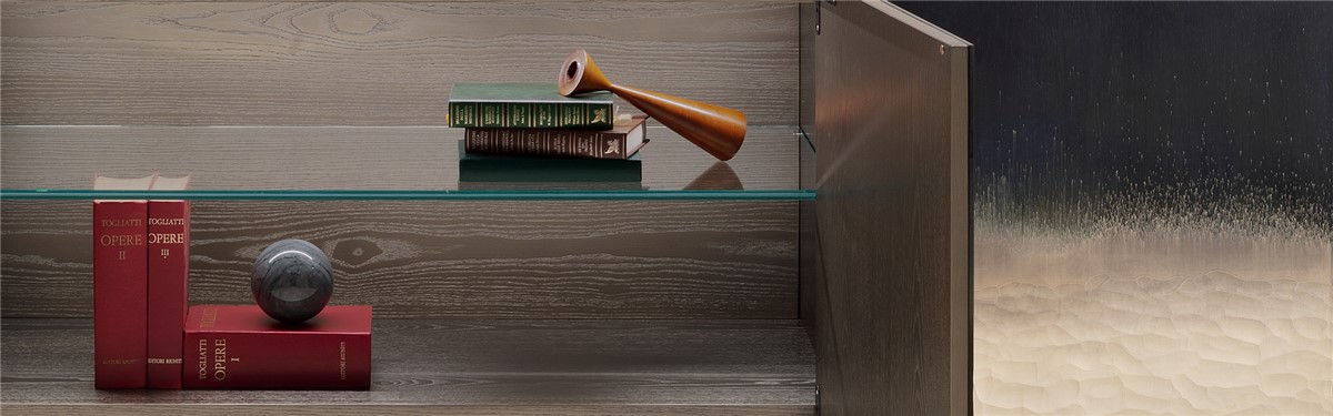 Arte Veneziana Frammenti Contemporary Sideboard