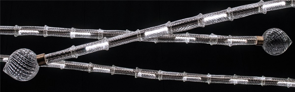 Arte Veneziana Funi Contemporary Chandelier