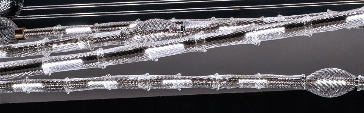 Arte Veneziana Funi Contemporary Chandelier