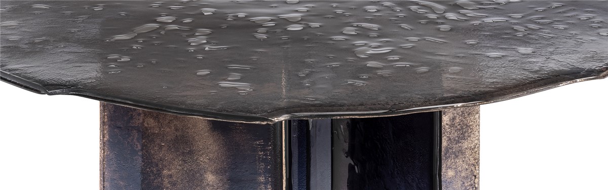 Arte Veneziana Gò Contemporary Round Table