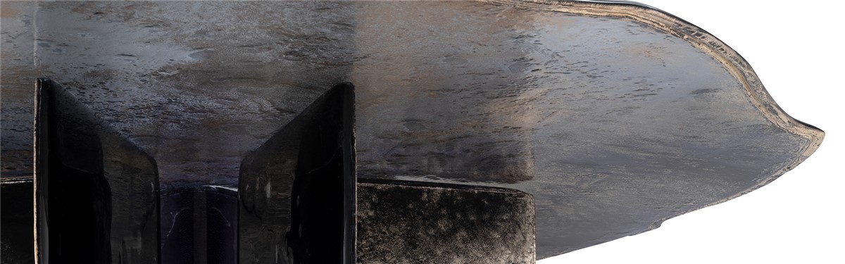 Arte Veneziana Gò Contemporary Round Table