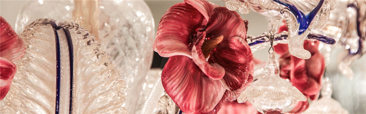 Arte Veneziana Galea Venetian Style Chandelier