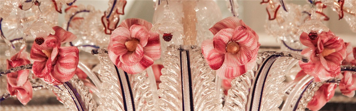 Arte Veneziana Galea Venetian Style Chandelier