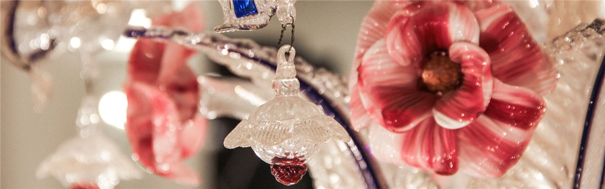 Arte Veneziana Galea Venetian Style Chandelier