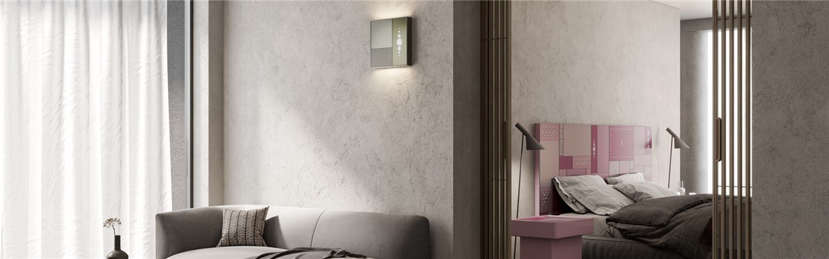 Arte Veneziana Gelee 30 Sconce