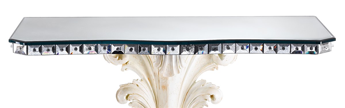 Arte Veneziana Geneviève French Style Console