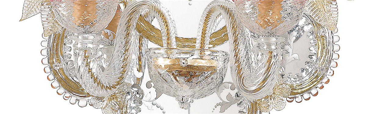 Arte Veneziana Giustinia Venetian Style Mirror