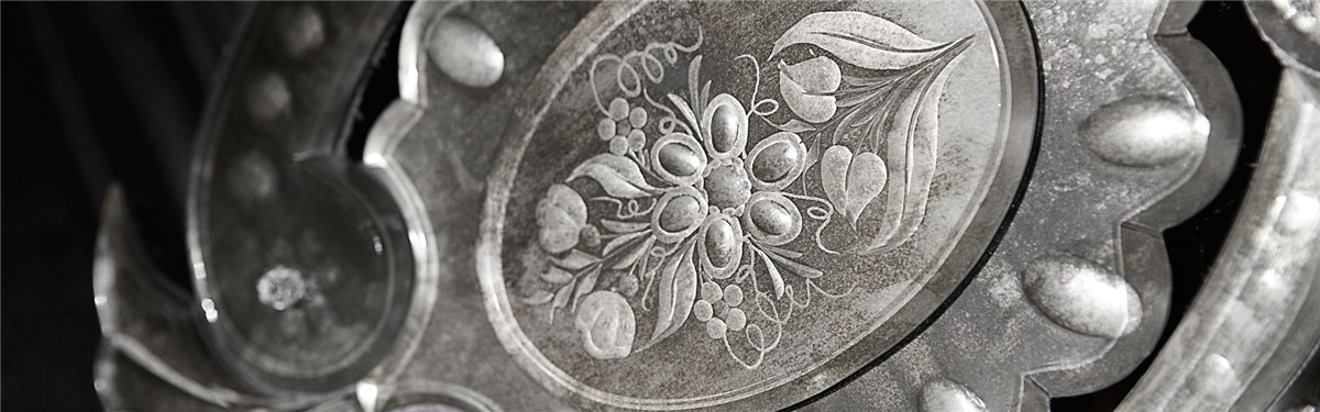 Arte Veneziana Général French Style Mirror