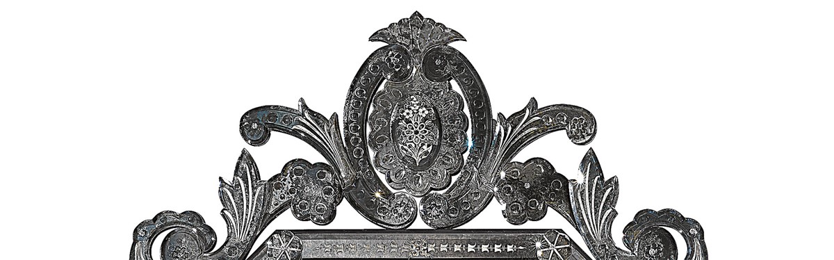 Arte Veneziana Général French Style Mirror