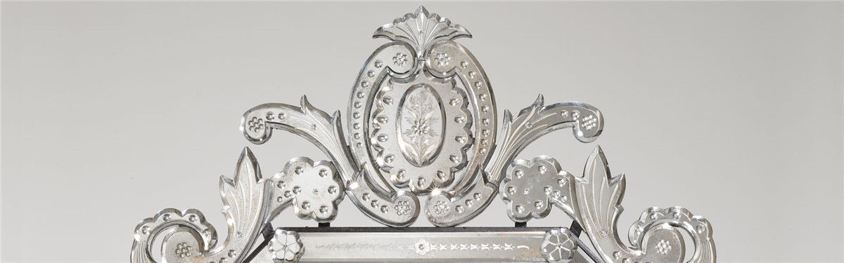 Arte Veneziana Général French Style Mirror