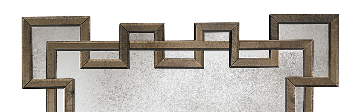 Arte Veneziana Greca Art Déco Mirror