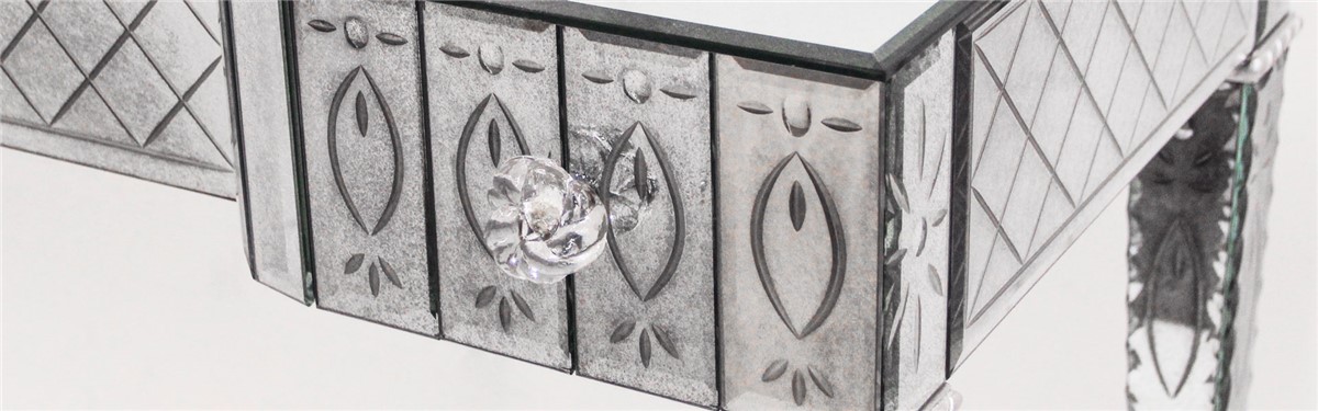 Arte Veneziana Gustave French Style Dressing Table