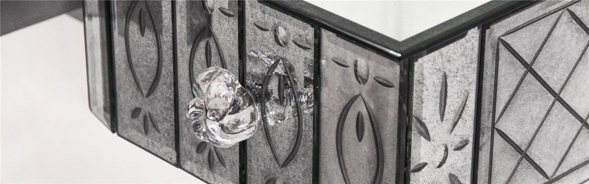 Arte Veneziana Gustave French Style Dressing Table