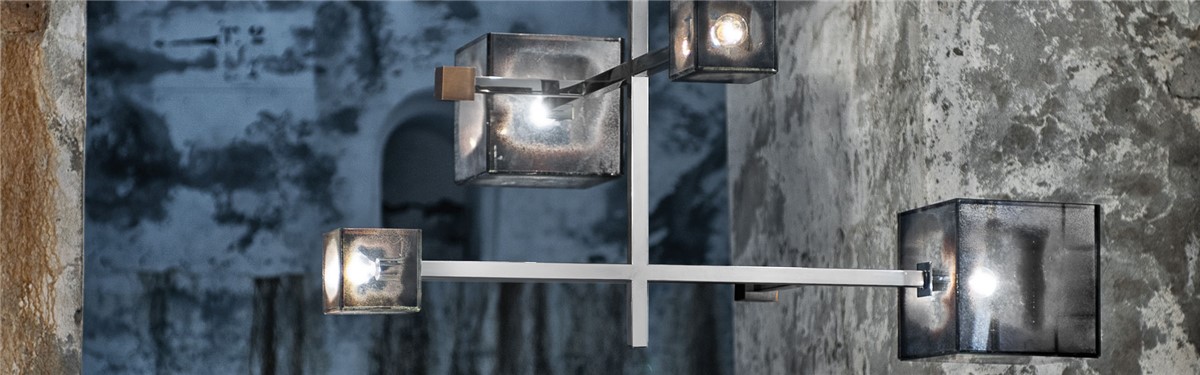 Arte Veneziana Haffo Contemporary Chandelier