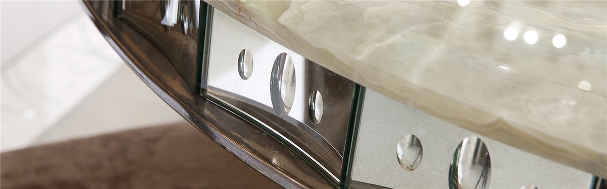 Arte Veneziana Hassun New Classic Handcrafted Table