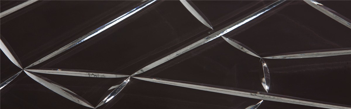 Arte Veneziana Heban Stellato Art Déco Coffee Table