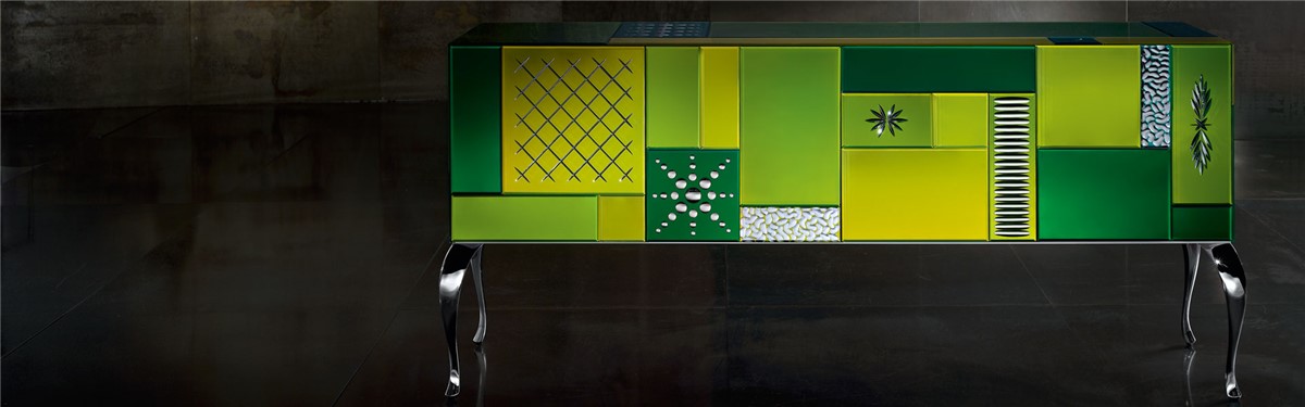 Arte Veneziana Hope Contemporary Buffet