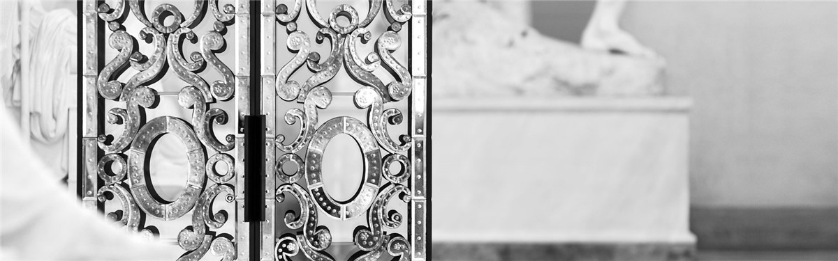 Arte Veneziana Ibisco New Classic Handcrafted Cabinet