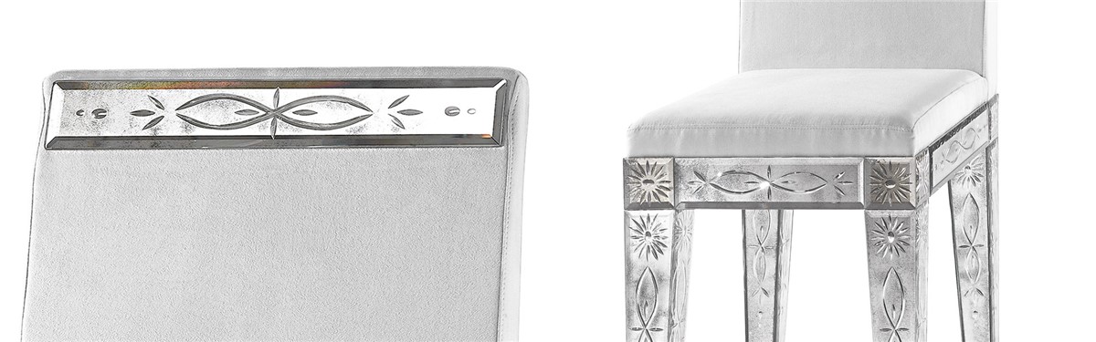 Arte Veneziana Imperial Venetian Style Chair