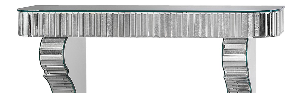 Arte Veneziana Indigo Art Déco Console