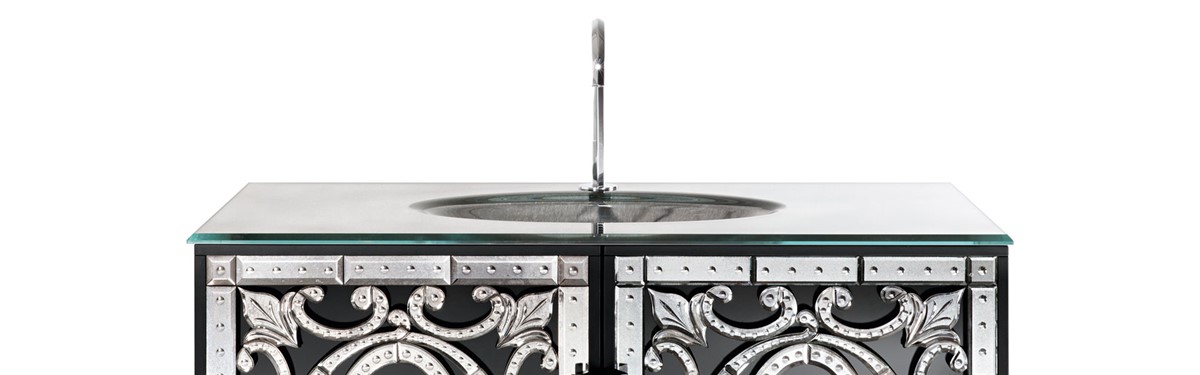 Arte Veneziana Iris New Classic Bathroom Vanity
