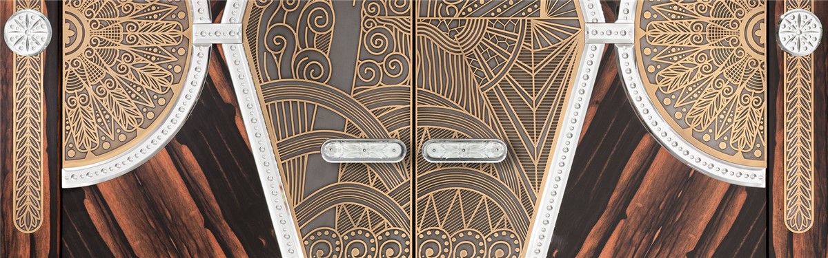 Arte Veneziana Jay New Classic Door