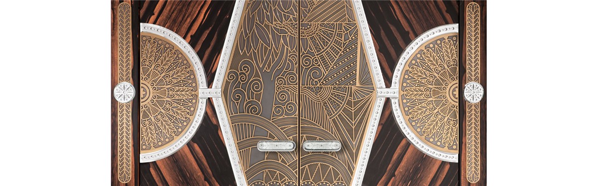 Arte Veneziana Jay New Classic Door