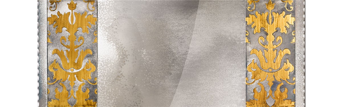 Arte Veneziana Jean Etched Mirror