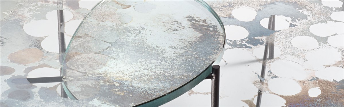 Arte Veneziana Kallisto Contemporary Coffee Table