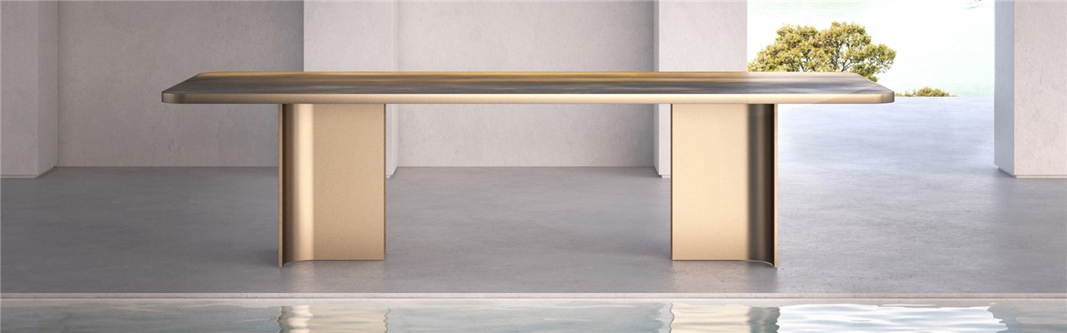 Arte Veneziana Lamis Contemporary Style Table