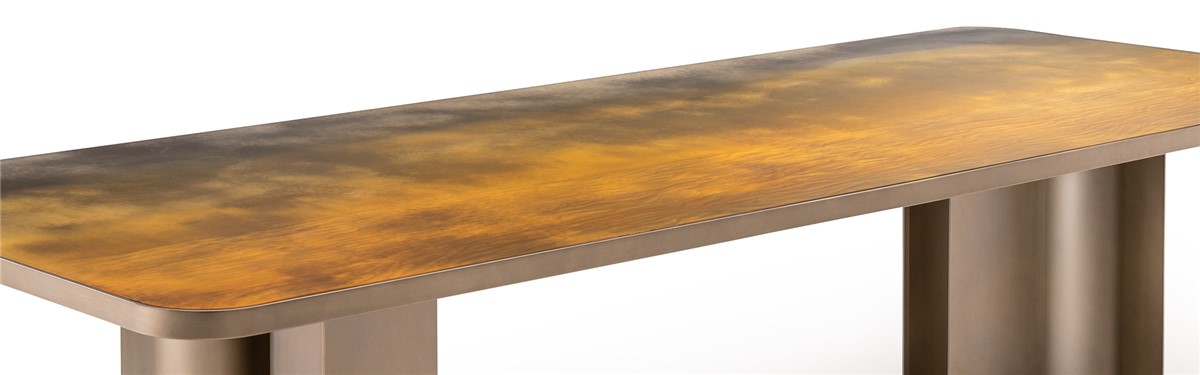 Arte Veneziana Lamis Contemporary Style Table