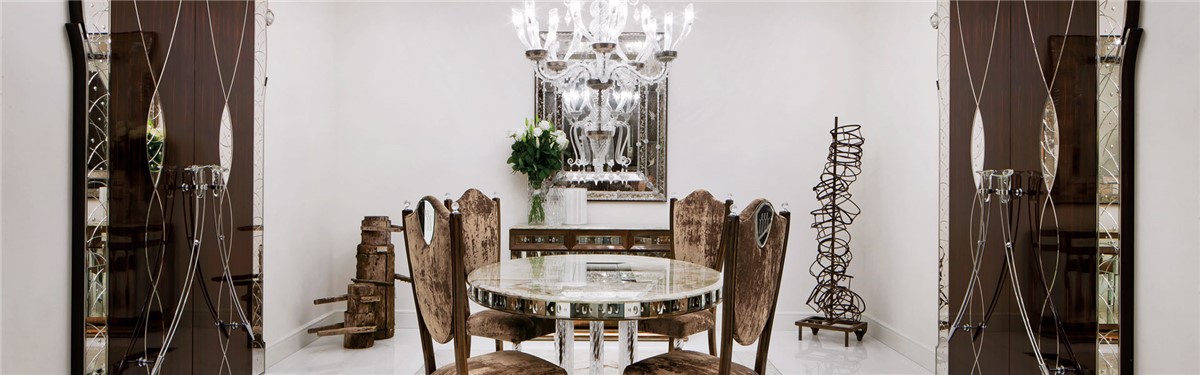 Arte Veneziana Lassus Art Déco Door