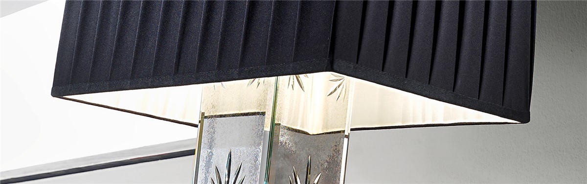 Arte Veneziana Lavoisier Art Déco Table Lamp