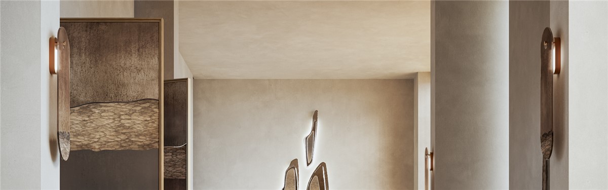 Arte Veneziana Levice Contemporary Sconce